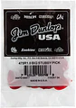 Uñetas Dunlop 475R Big Stubby 1.0 Bolsa 24un - Miniatura 3