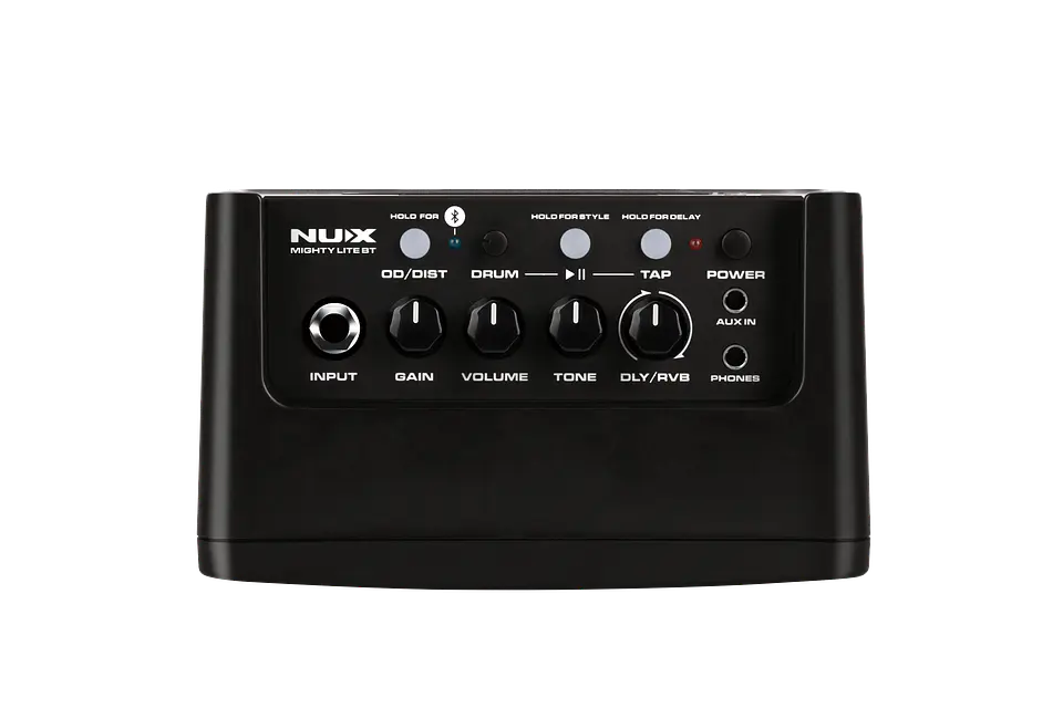 Amplificador Guitarra Mighty Lite 3W Nux 4