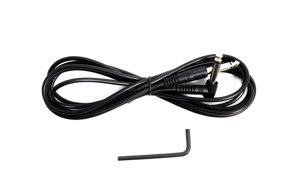 Guitarra Eléctrica XGTR Explorer Negra EP100-BK 5