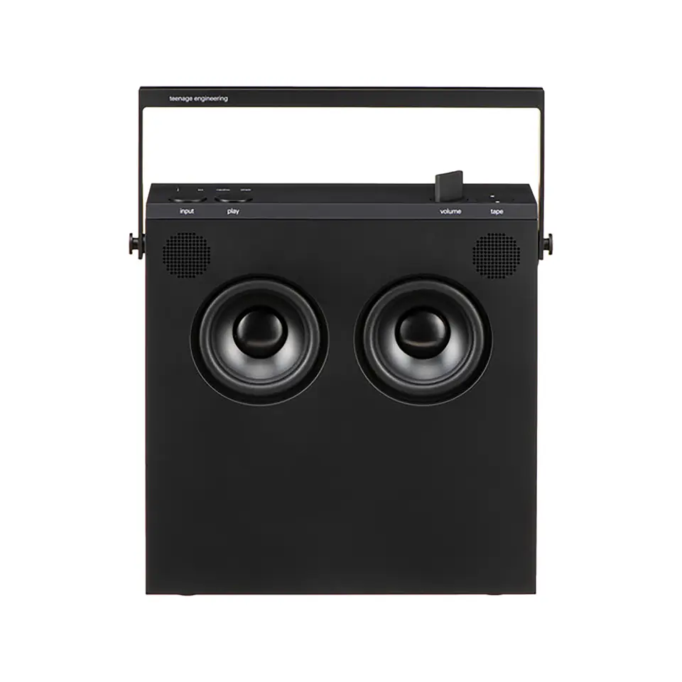 Magic Radio Te Ob-4 Bk 1