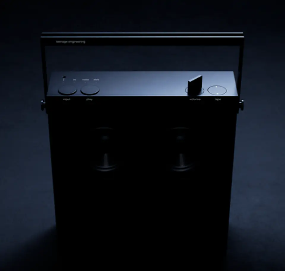 Magic Radio Te Ob-4 Bk 5
