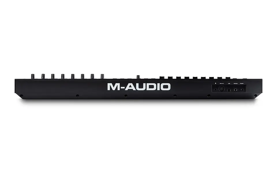 Controlador Midi Oxygen Pro 49 M-Audio 5