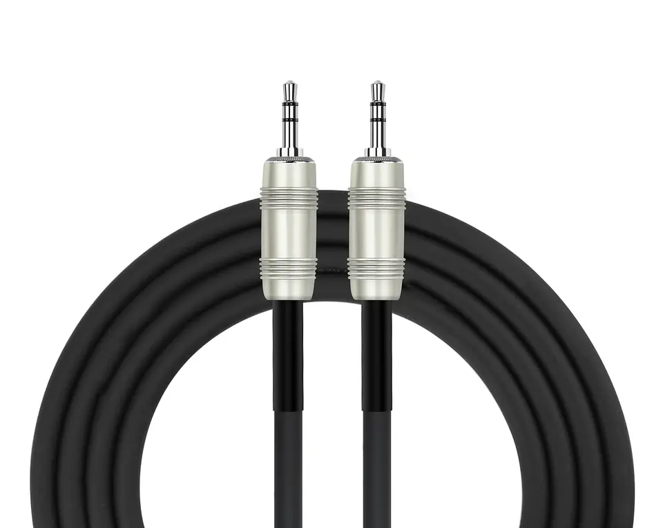 Cable Miniplug-Miniplug 2M Ap-468Pr-2 1