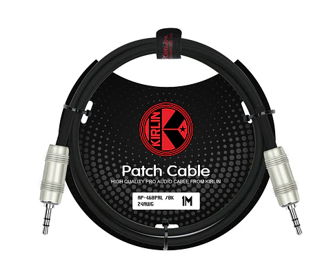 Cable Miniplug-Miniplug 2M Ap-468Pr-2