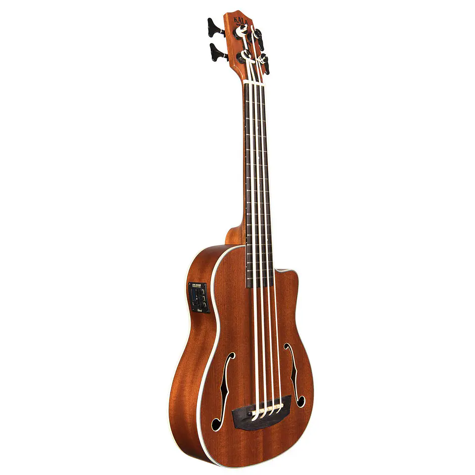 U-Bass Journeyman Mahogany 3