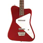 Guitarra eléctrica Pro Guitar Red Metallic Danelectro - Miniatura 2