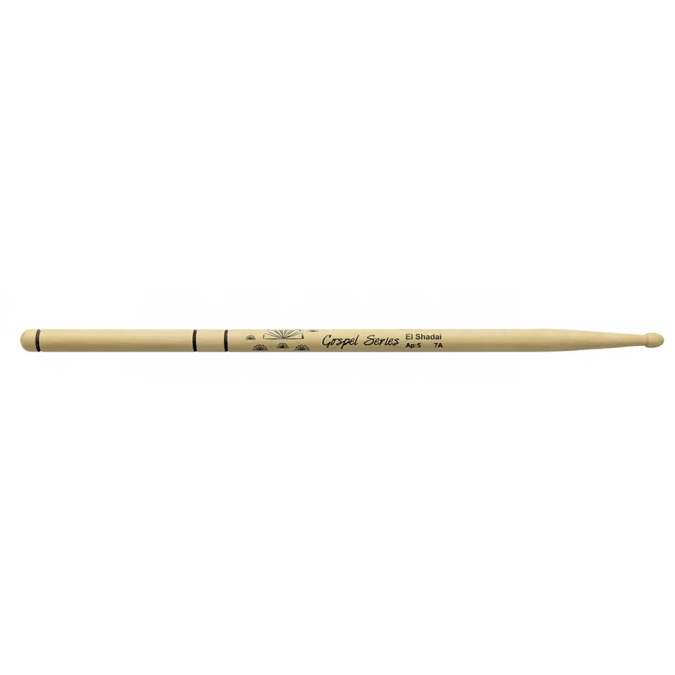 Baquetas Liverpool Gospel Series Shadai Lg-107 1