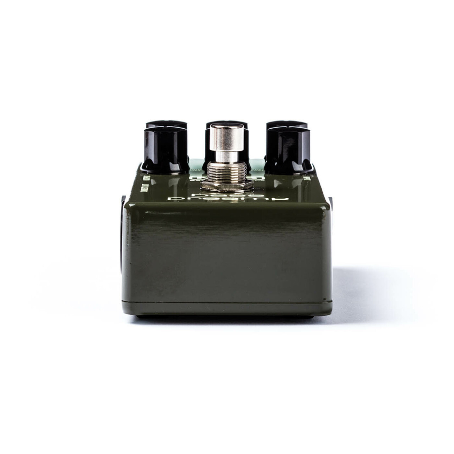 Pedal Dunlop M81 Mxr Bass Preamp-Ea