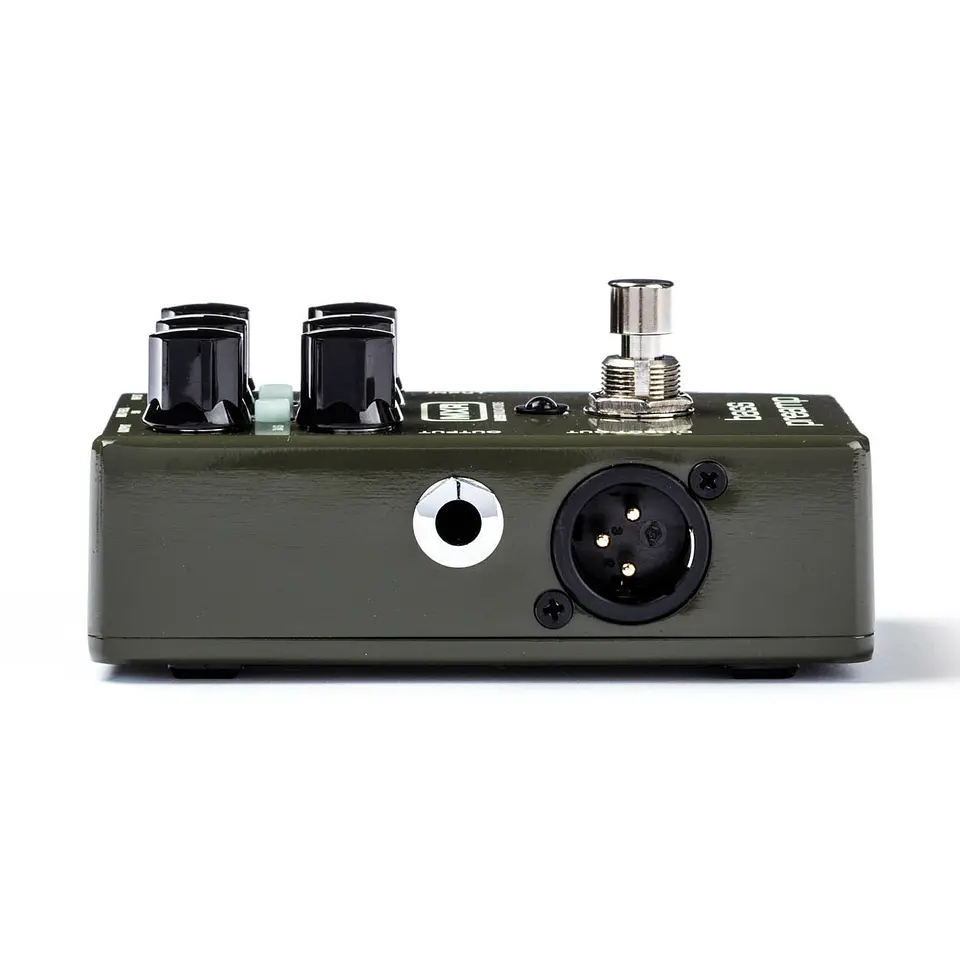Pedal Dunlop M81 Mxr Bass Preamp-Ea 4
