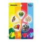 Uñetas Beatles Album (.70mm) 10 pack 1CWH4-10B3 Daddario - Miniatura 3