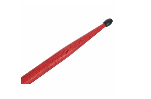 Baquetas Vic Firth 5A NOVA Red Punta de Nylon