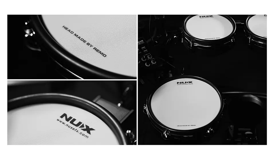 Batería Electrónica Dm-7X Nux 6