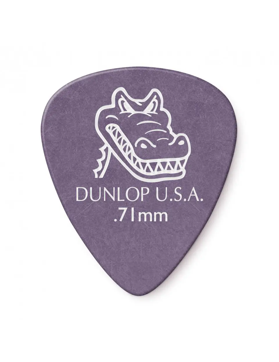 Set Uñetas Dunlop Gator Grip 0.71mm DUNL417R71 1