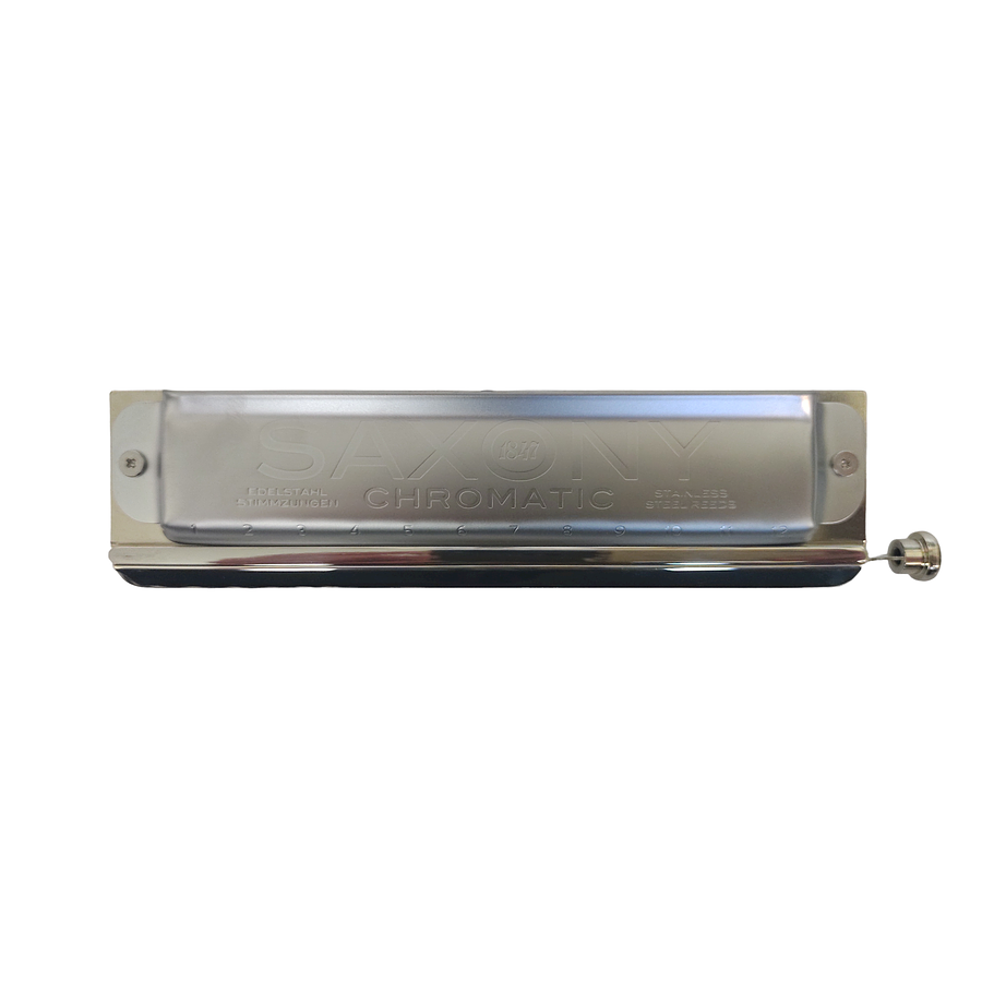 Armónica Seydel Chromatic Saxony Solo (Escala C) 52480C