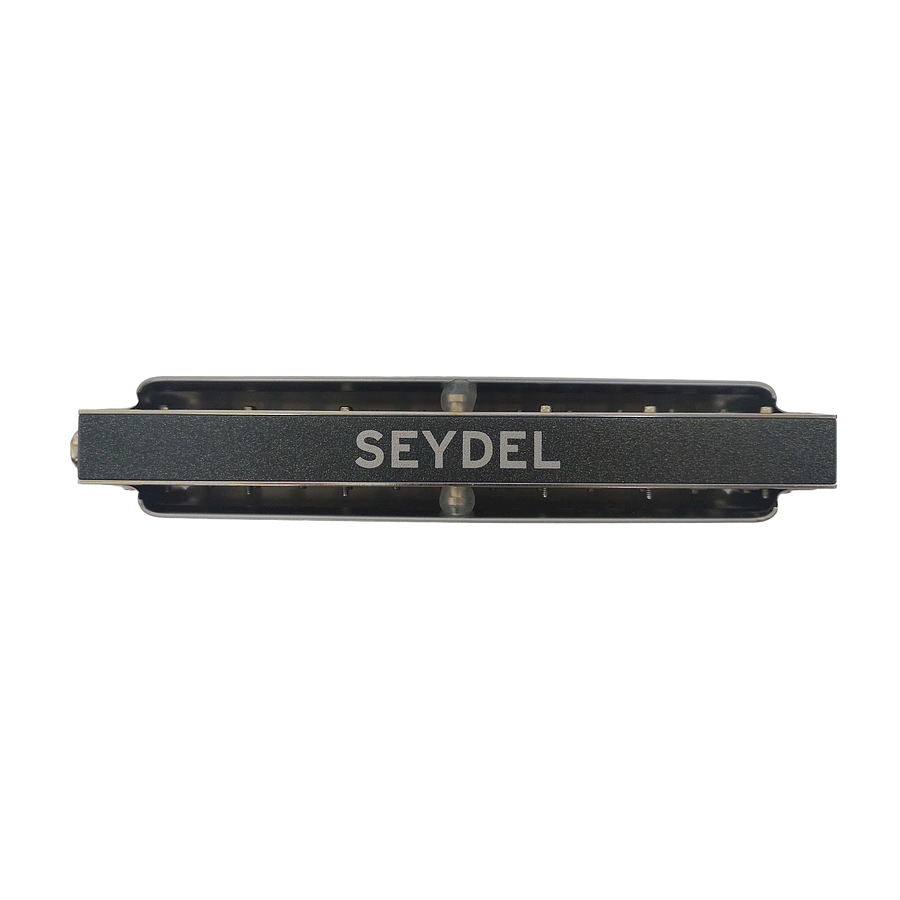 Armónica Seydel Chromatic Saxony Solo (Escala C) 52480C