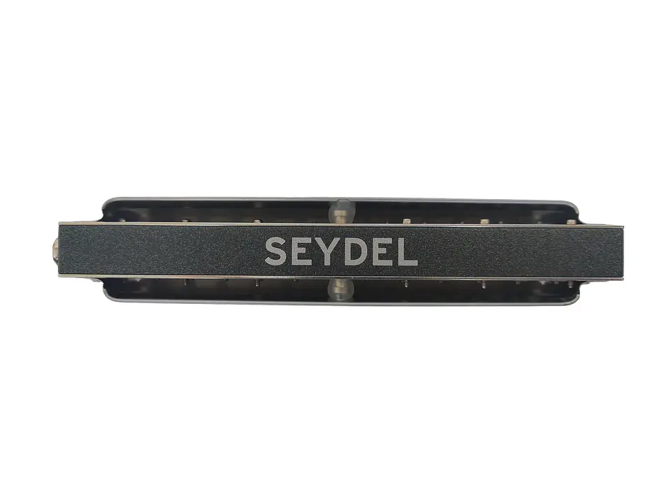 Armónica Seydel Chromatic Saxony Solo (Escala C) 52480C 5