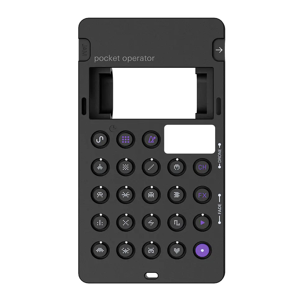 Teenage Engineering Silicona Case Te Ca-20 1