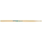 Baqueta Liverpool Tennessee Lisa 5A Punta de Madera Tn-5am - Miniatura 2