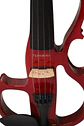 Violín Eléctrico Livorno 4/4 Rojo LIV-E-41RD - Miniatura 3