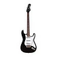 Guitarra Eléctrica Danelectro 84 Black - Miniatura 4
