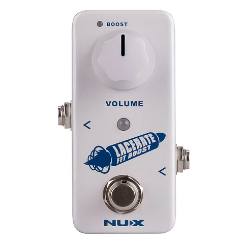 Mini Pedal Booster Lacerate NUX