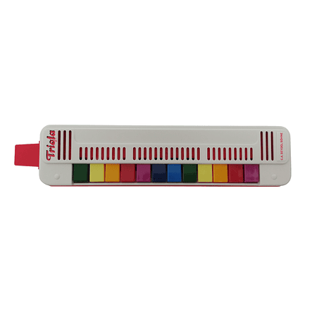 Armónica Triola Seydel 12 Notas para Niños (Escala C) 70120