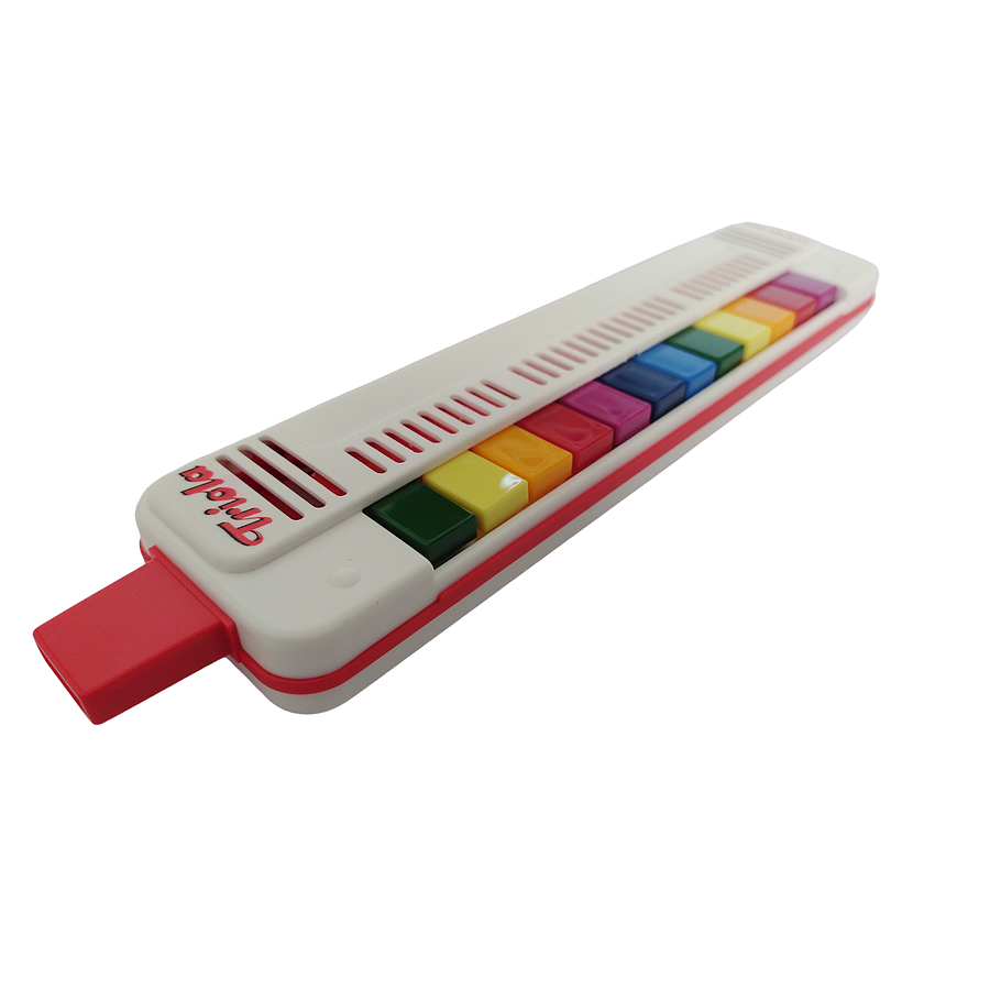 Armónica Triola Seydel 12 Notas para Niños (Escala C) 70120