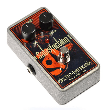 Pedal Fuzz Satisfaction Electro Harmonix