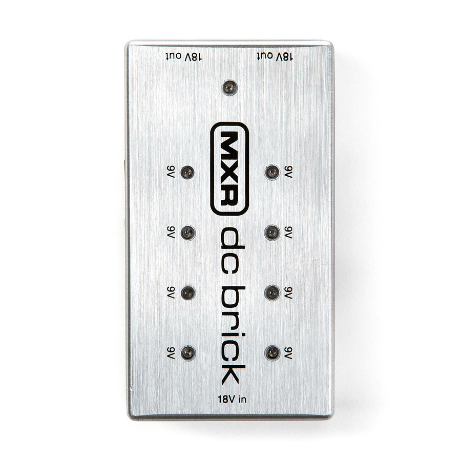 Dunlop M237 MXR DC BRICK-EA