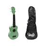 Ukelele Hana Soprano + Funda HN-SAQ