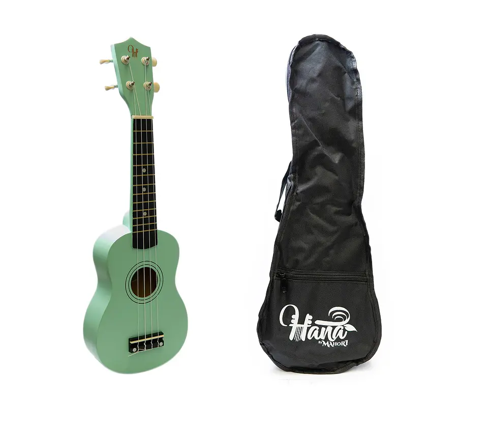 Ukelele Hana Soprano + Funda HN-SAQ 1