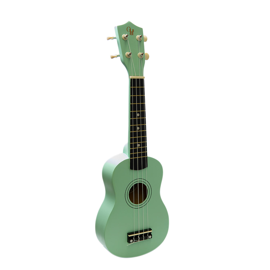 Ukelele Hana Soprano + Funda HN-SAQ
