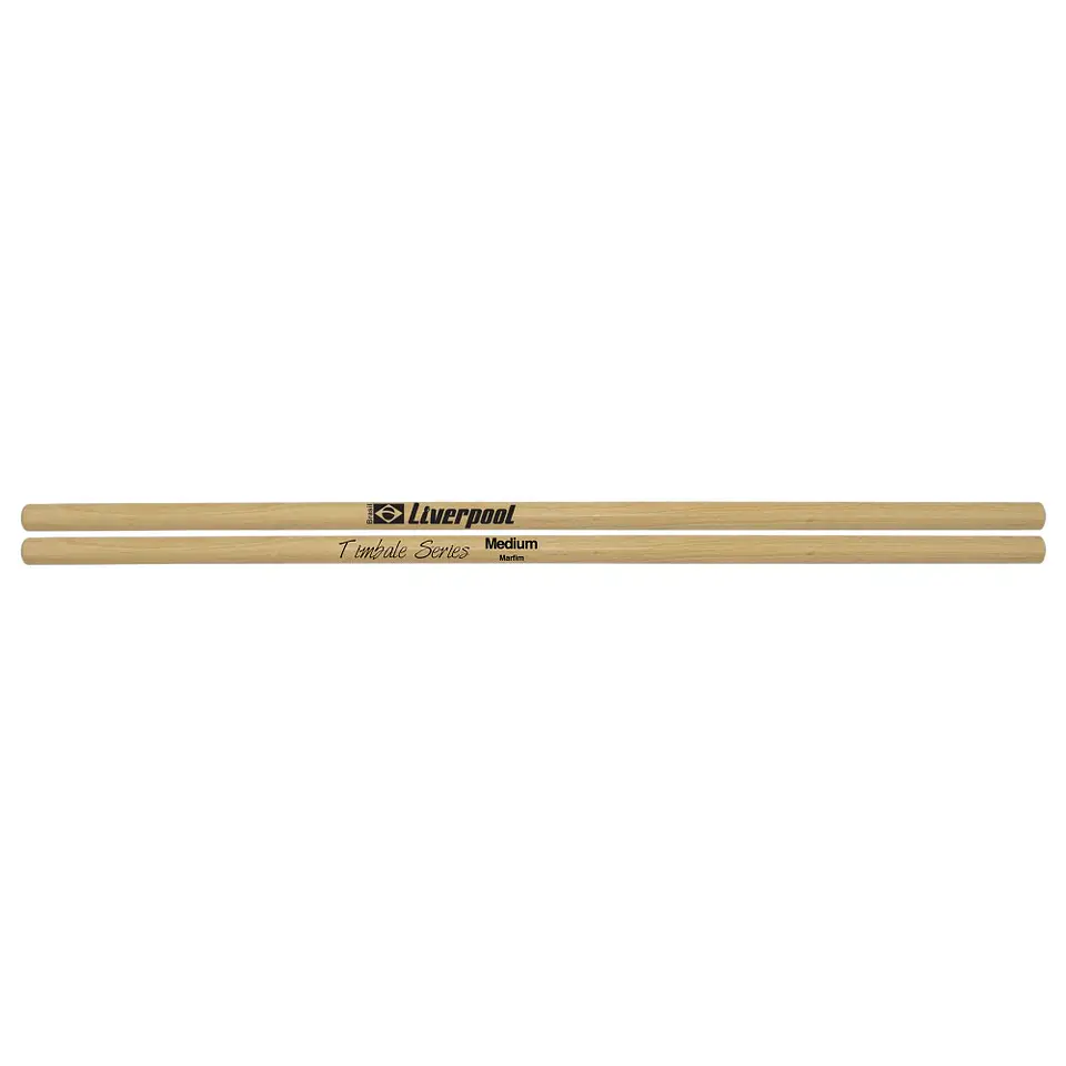 Baquetas Para Timbaletas Tl-Med Marfim Liverpool 1
