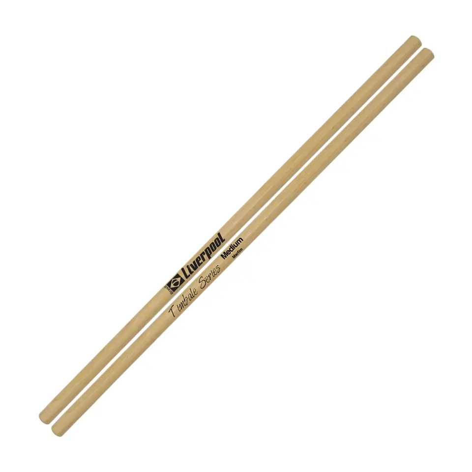 Baquetas Para Timbaletas Tl-Med Marfim Liverpool 2