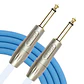 Cable Instrumento Plug-Plug Blueline Bli-201Pfg 6 Mts Kirlin - Miniatura 1