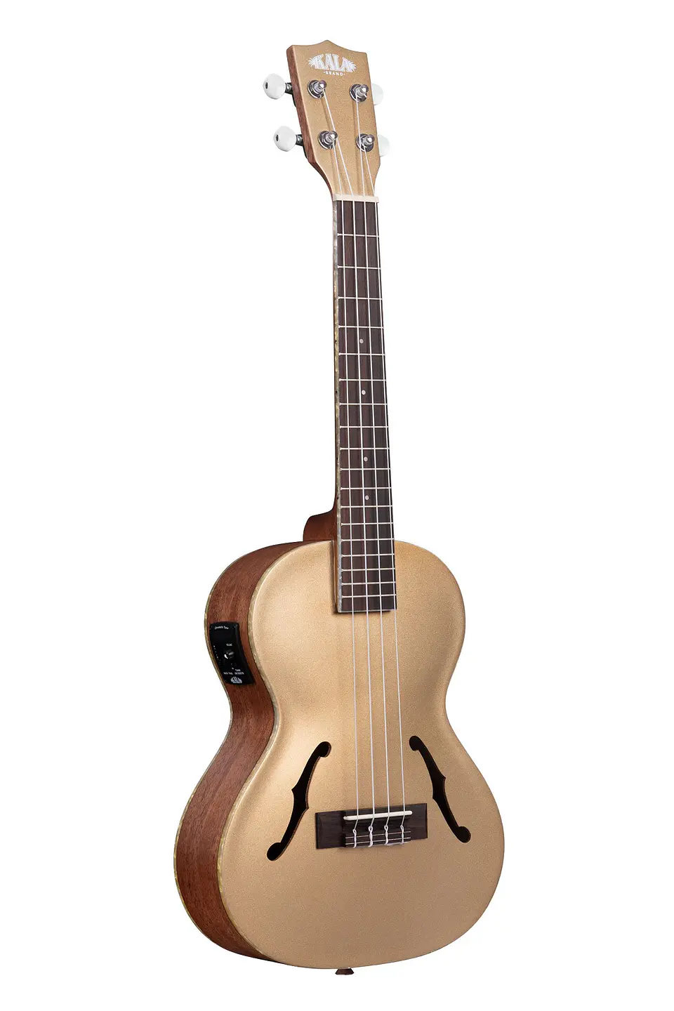 Ukelele Tenor Kalamazoo Gold Kala KA-JTE-KZGD 1