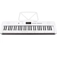 Teclado Musical Piano 61 Notas +Stand+Silla+Aud WHT Ton 650 - Miniatura 2