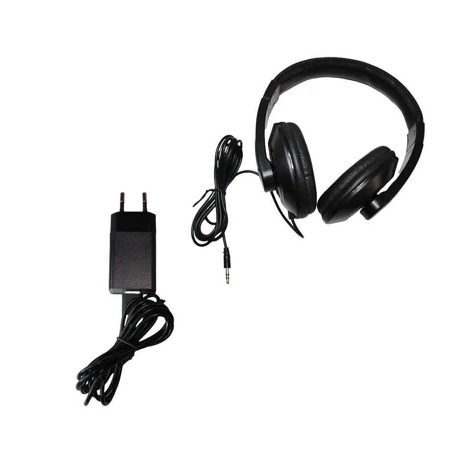 Teclado Musical Piano 61 Notas +Stand+Silla+Aud WHT Ton 650 5