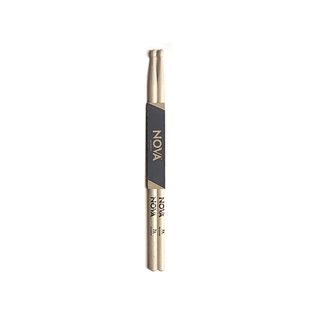 Baquetas Vic Firth 7A NOVA Punta de Madera