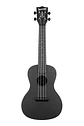 Ukelele Concierto Kala Waterman Matte Black Ka-Cwb-Bk - Miniatura 1