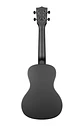 Ukelele Concierto Kala Waterman Matte Black Ka-Cwb-Bk - Miniatura 4