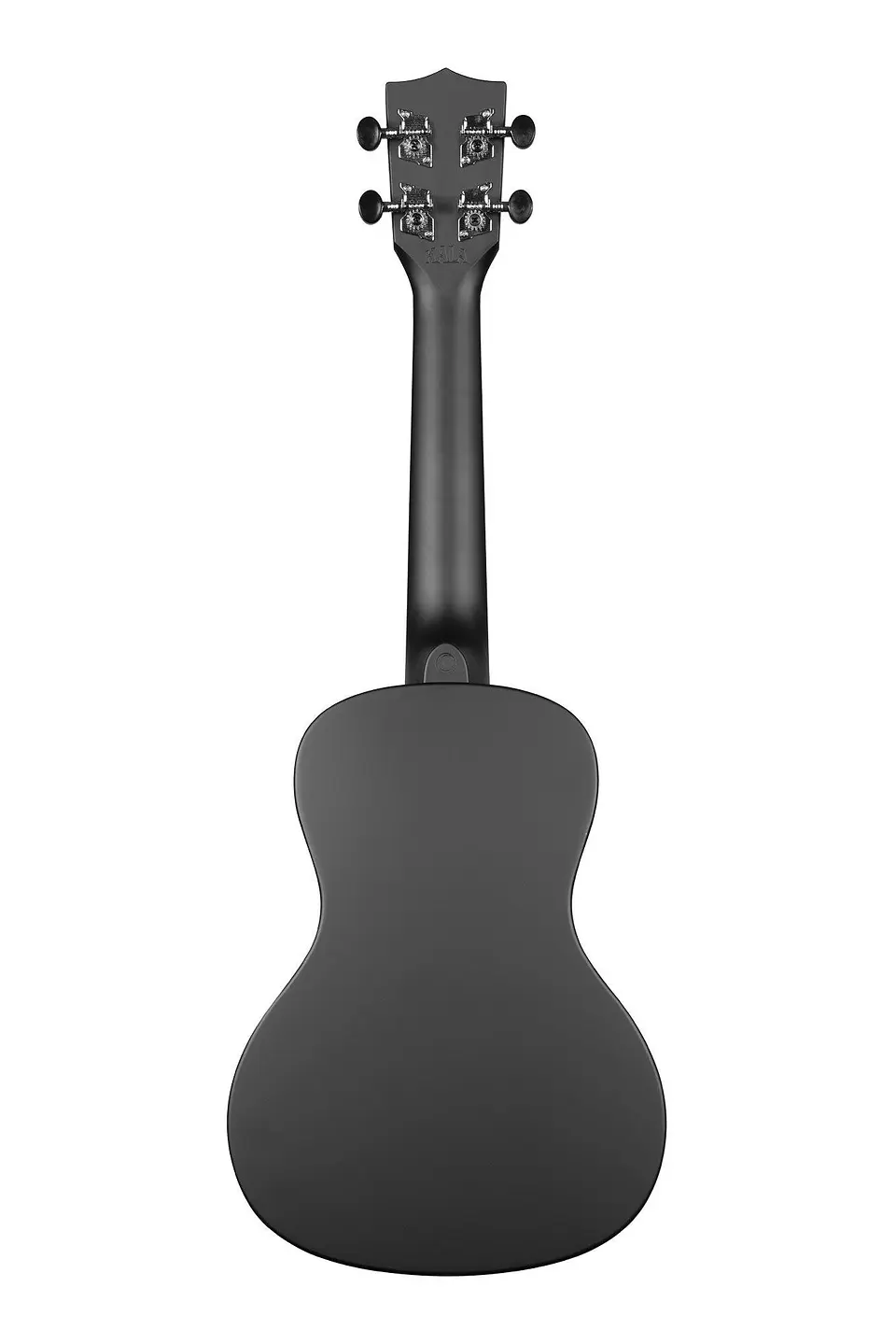 Ukelele Concierto Kala Waterman Matte Black Ka-Cwb-Bk 4