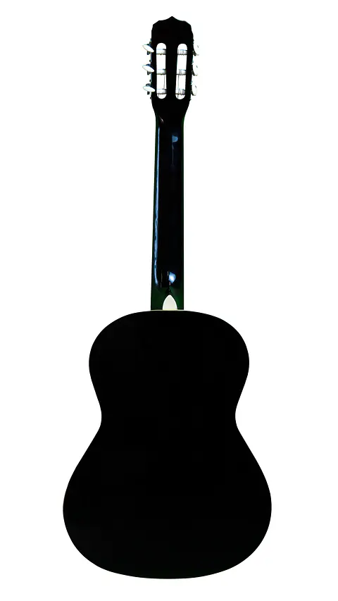 Guitarra Acústica Bilbao Bil-cas con Acabado Mate