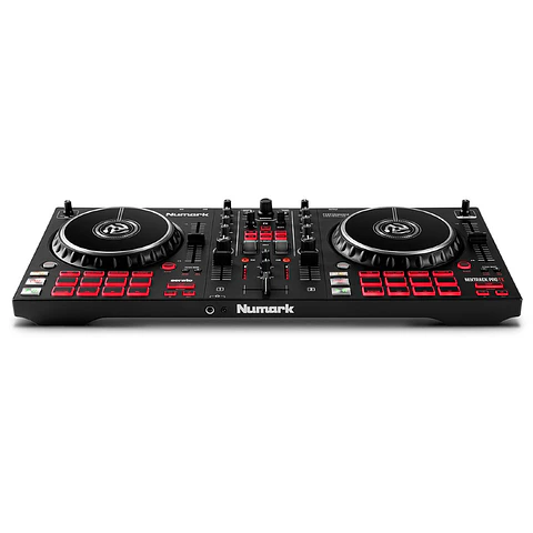 Controlador Dj Mixtrack Pro Fx - Numark
