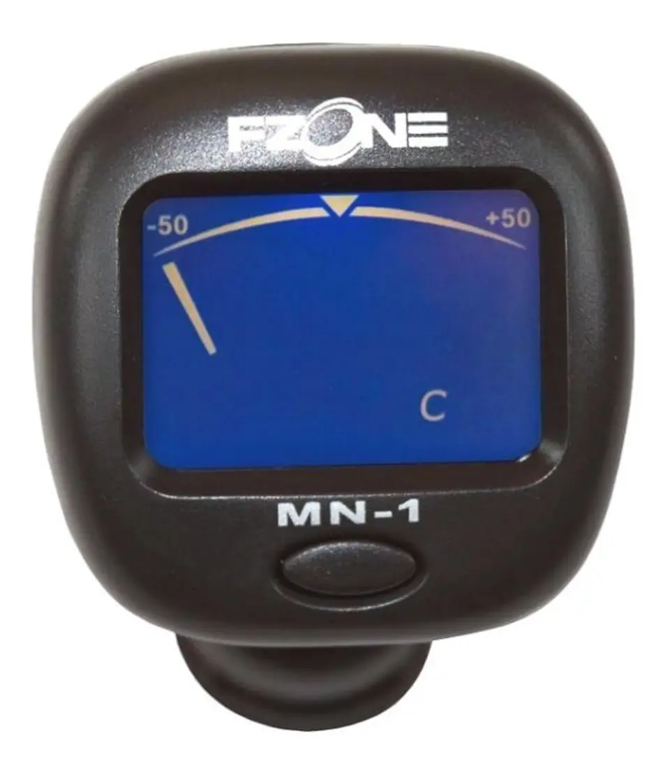 Afinador De Clip Universal Mn1 1