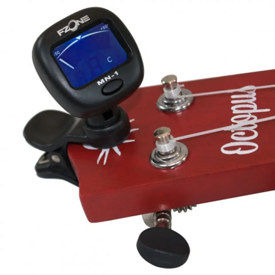 Afinador De Clip Universal Mn1 2