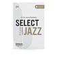 Cañas Saxo Alto 2H Organic Select Jazz Pack 10 Daddario - Miniatura 3