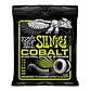 Set de Cuerdas Ernie Ball Guitarra Eléctrica Cobalto Slinky Regular 10-46 2721 - Miniatura 1