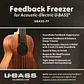 Ubass-Ff Feedback Freezer Para Kala U-Bass - Miniatura 4