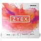 Set Cuerdas Contrabajo 3/4 Zyex DZ610 3/4M Daddario - Miniatura 1